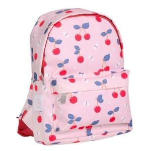 Small cherry backpack A Little Lovely Company image-1
