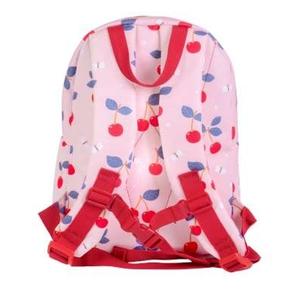 Small cherry backpack A Little Lovely Company image-2
