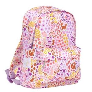 Small garden flowers backpack A Little Lovely Company image-1