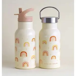 Thermosflasche A Little Lovely Company Arc En Ciel image-1