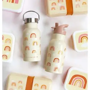 Thermosflasche A Little Lovely Company Arc En Ciel image-2