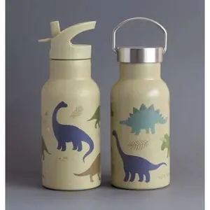 Thermosflasche A Little Lovely Company Dinosaures image-1
