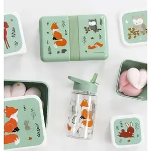 Botella A Little Lovely Company Amis De La Forêt image-2