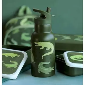 Thermosflasche A Little Lovely Company Crocodiles image-2
