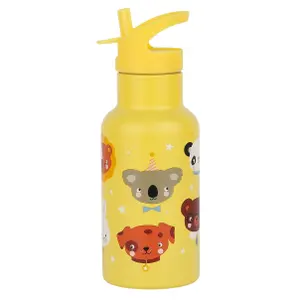 Thermosflasche A Little Lovely Company Amis Des Animaux image-0