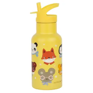 Thermosflasche A Little Lovely Company Amis Des Animaux image-1