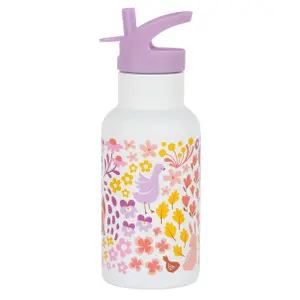 Thermosflasche A Little Lovely Company Fleurs Du Jardin image-1