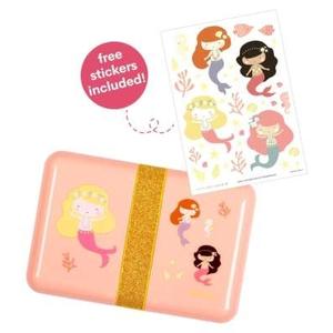 Lunchbox A Little Lovely Company Sirènes image-1