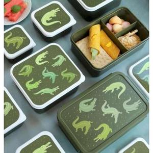 Lunchbox A Little Lovely Company Crocodiles image-3