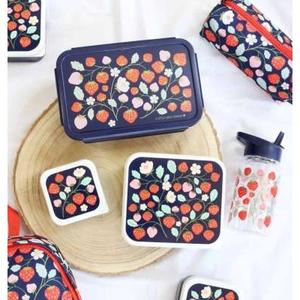 Lunchbox A Little Lovely Company Fraises image-3