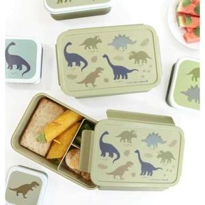 Lunchbox A Little Lovely Company Dinosaures image-3
