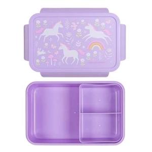 Lunchbox A Little Lovely Company Rêves De Licorne image-2