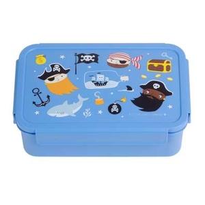 Lunchbox A Little Lovely Company Pirates image-1
