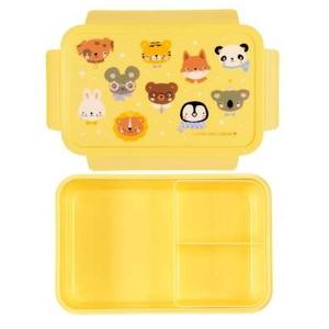 Lunchbox A Little Lovely Company Amis Des Animaux image-2