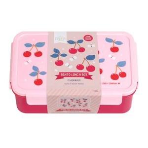 Lunchbox A Little Lovely Company Cerises image-1