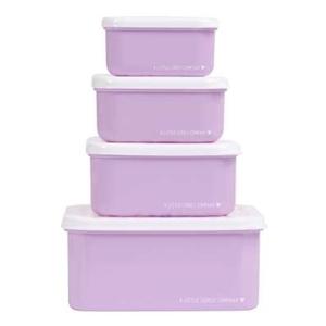 Snackdoos A Little Lovely Company Fleurs Du Jardin image-3