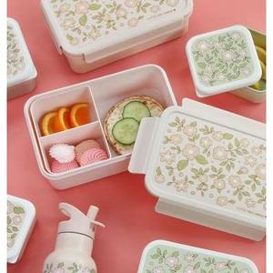 Lunchbox A Little Lovely Company Fleurs Roses image-3