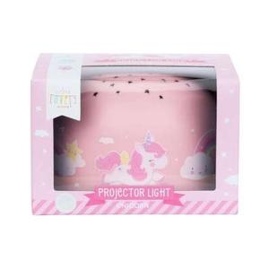 Illuminated spotlight A Little Lovely Company Licorne image-1