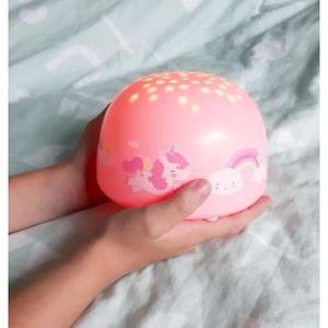 Illuminated spotlight A Little Lovely Company Licorne image-2