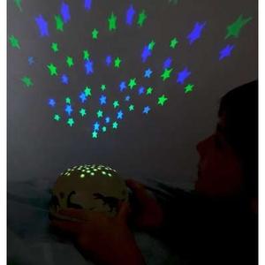 Illuminated spotlight A Little Lovely Company Dinosaures image-3