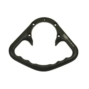 Motorcycle tank ring A-sider Black Edition BMW S1000R/S1000RR