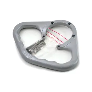 Motorcycle tank ring A-sider Ducati