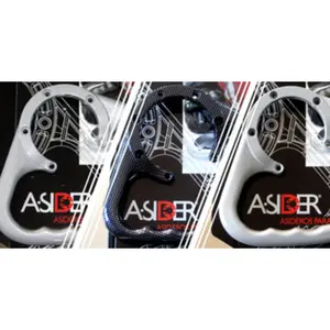 Motorcycle tank ring A-sider Ducati image-2
