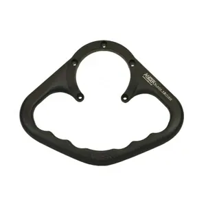 Motorcycle tank ring A-sider Black Edition Honda
