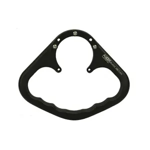 Motorcycle tank ring A-sider Black Edition Suzuki