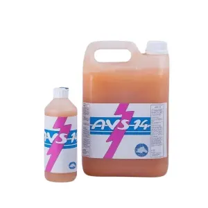 Zalf voor paardenmanen en jeuk A.V.S