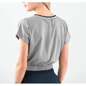 T-shirt da donna senza maniche Head Padel Crop image-3