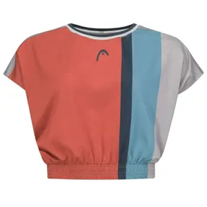 T-shirt da donna senza maniche Head Padel Crop image-1