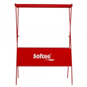 Stand for padel/tennis/badminton rackets Softee