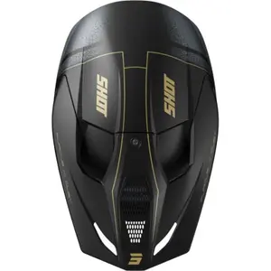 Motorhelm Shot Race Gear Furious image-1