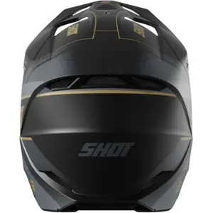 Motorhelm Shot Race Gear Furious image-2