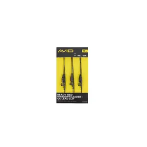 Cables montados en pinzas Avid pin down QC x5 image-0