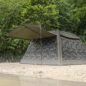 Abrigos Avid screen house 4D image-1