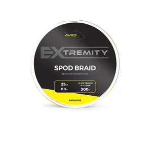 Braid Avid extremity spod x3 image-0