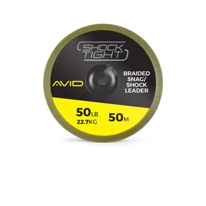 Tresse Avid shock tight leader material image-0