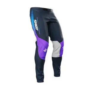 Calças de motociclismo para crianças Shot Race Gear Contact image-3