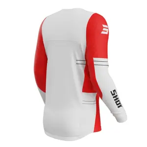 Motorcycle cross jersey Shot Race Gear Contact image-1