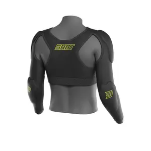 Gilet de protection moto Shot Race Gear Aero image-1
