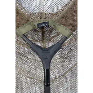 Fishnet Avid Carp captive 42in landing net image-2