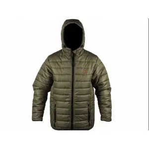 Thermowattierte Jacke Avid Carp image-0