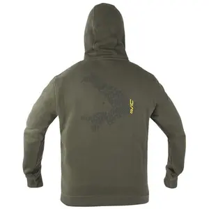 Hooded sweatshirt Avid image-1