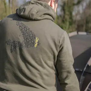 Hooded sweatshirt Avid image-2