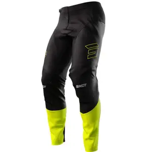 Pantalón cruzados de moto Shot Race Gear Contact image-1