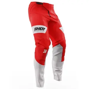 Pantalon moto cross Shot Race Gear Scope image-1