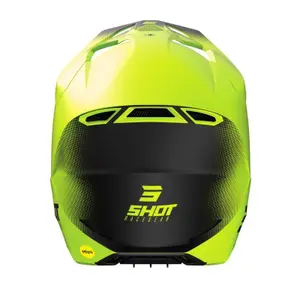 Motocross-hjelm Shot Race Gear Race Draw image-2