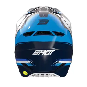 Motocrosshjälm Shot Race Gear Race Tracer image-3
